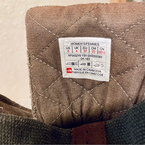 The North Face Ballard Boot Women’s 6 - Picture 5 of 5